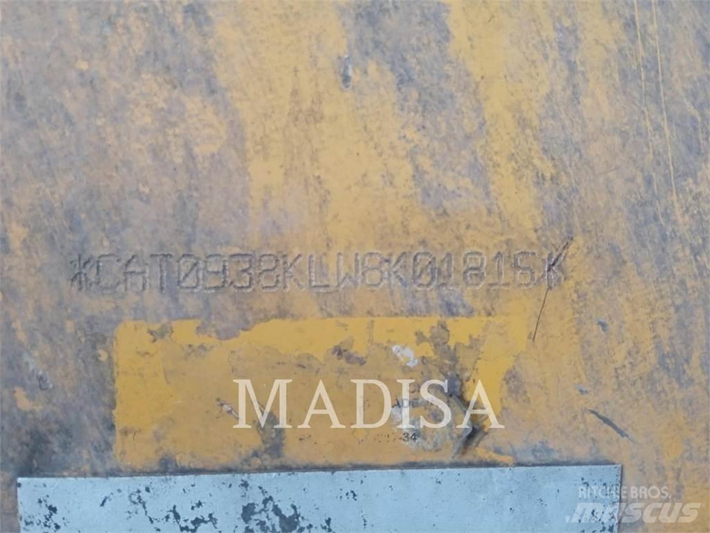 CAT 938K CL2 Utovarivači na kotačima