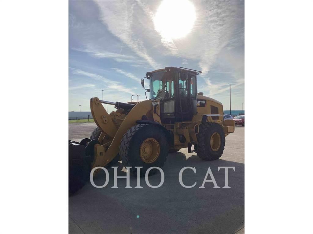 CAT 938M Utovarivači na kotačima