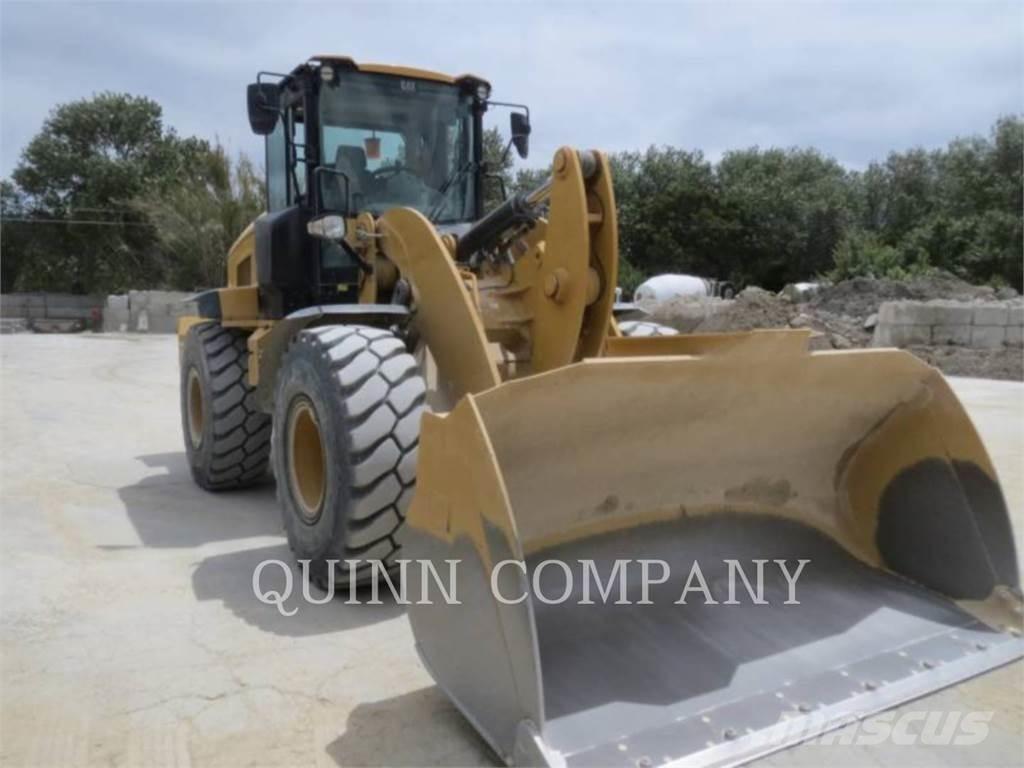 CAT 938M Utovarivači na kotačima