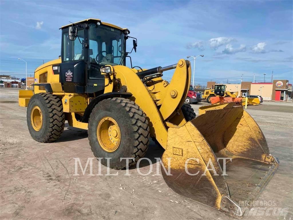 CAT 938M Utovarivači na kotačima