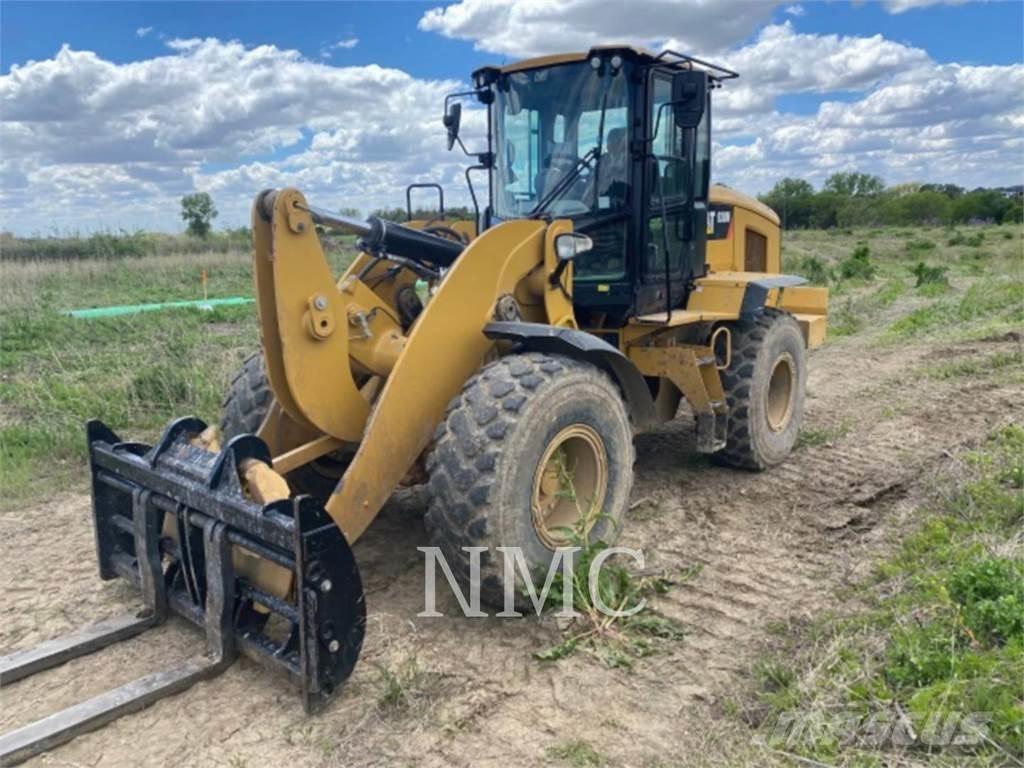 CAT 938M Utovarivači na kotačima