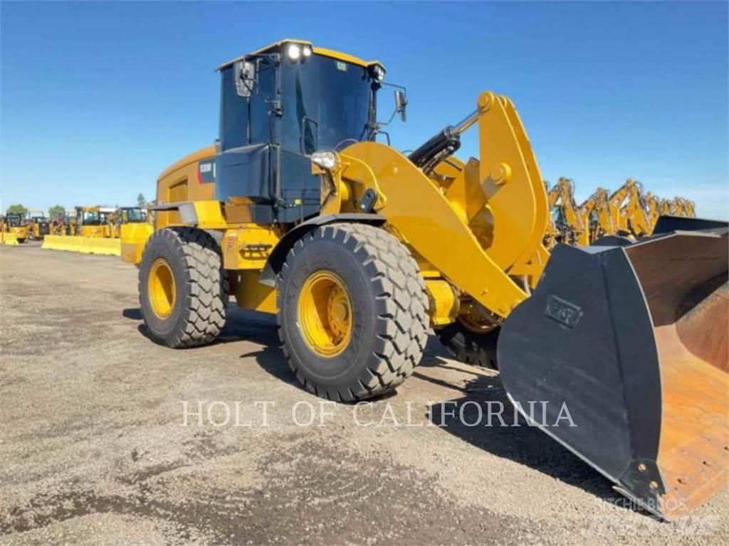 CAT 938M Utovarivači na kotačima