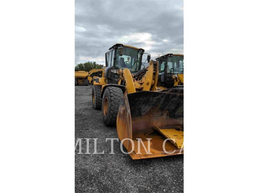 CAT 938M Utovarivači na kotačima