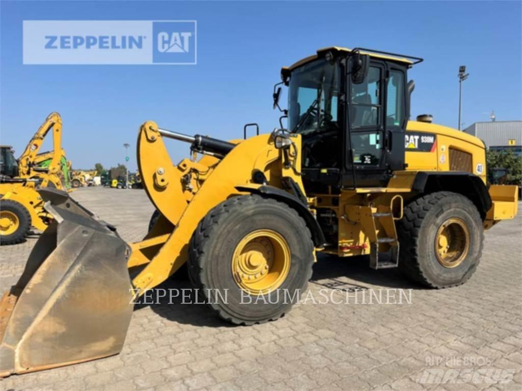 CAT 938M Utovarivači na kotačima