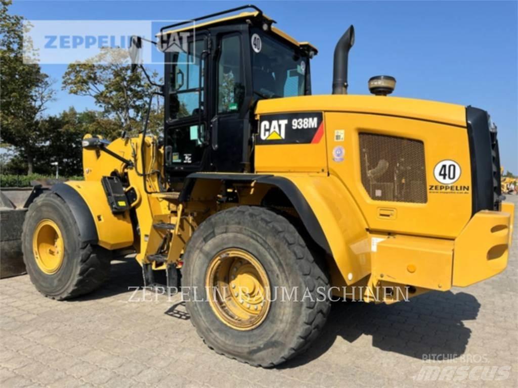 CAT 938M Utovarivači na kotačima