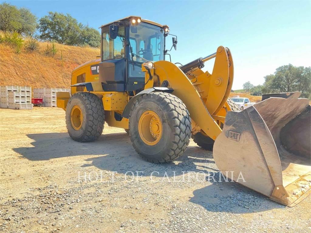 CAT 938M Utovarivači na kotačima