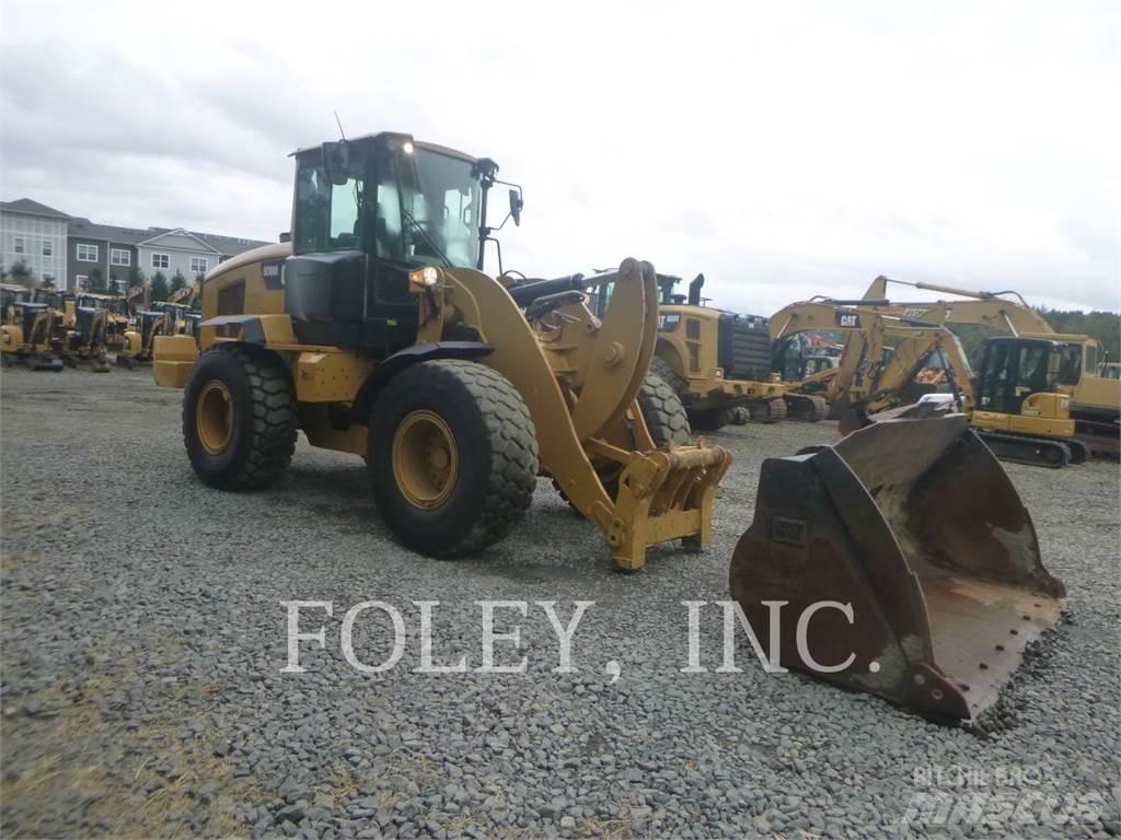CAT 938M Utovarivači na kotačima
