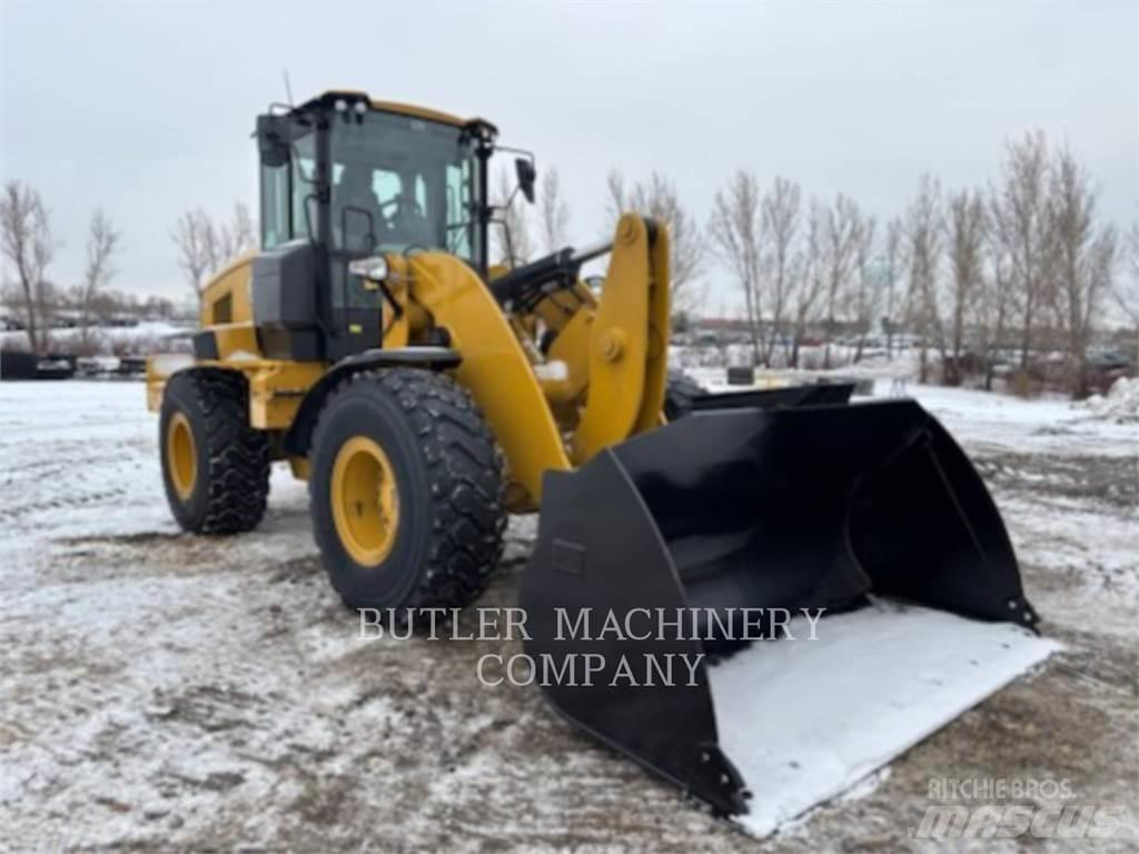 CAT 938M Utovarivači na kotačima