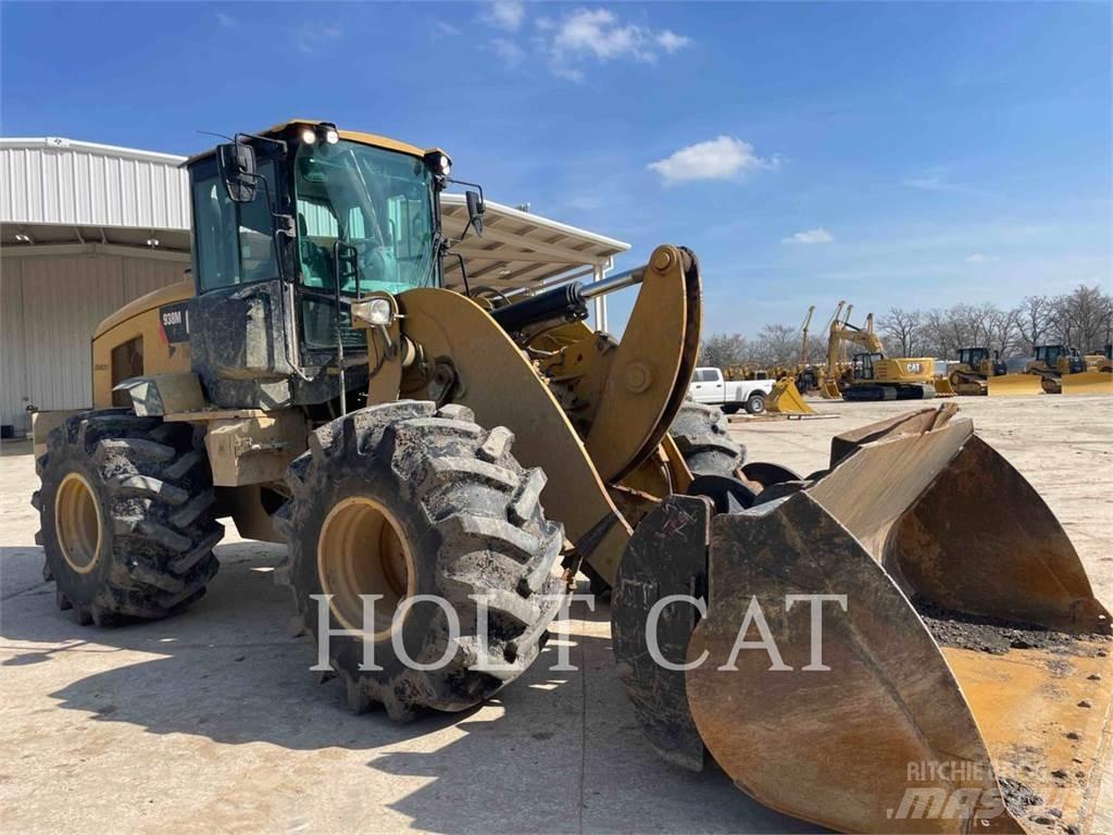CAT 938M Utovarivači na kotačima