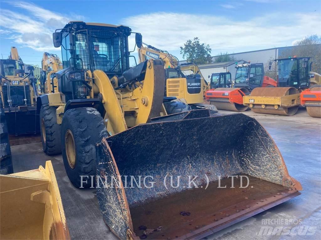CAT 938M Utovarivači na kotačima