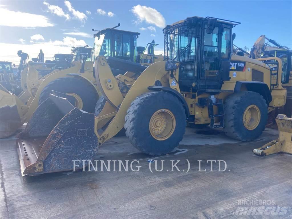 CAT 938M Utovarivači na kotačima