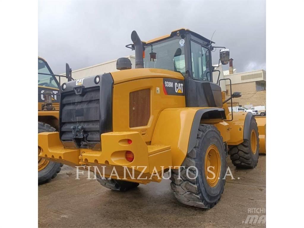 CAT 938M Utovarivači na kotačima