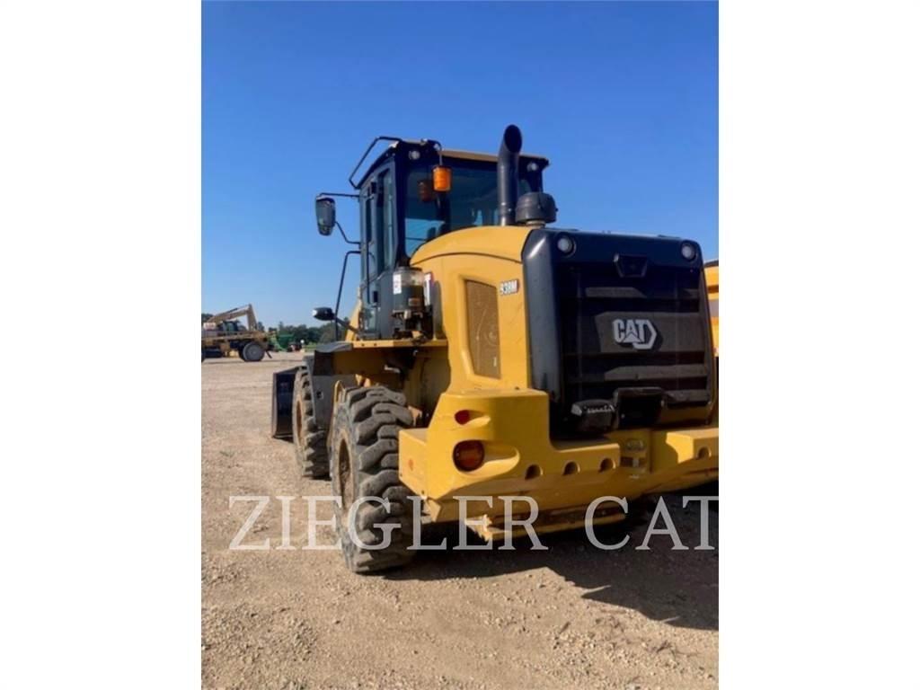 CAT 938M Utovarivači na kotačima