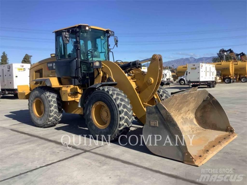 CAT 938M Utovarivači na kotačima