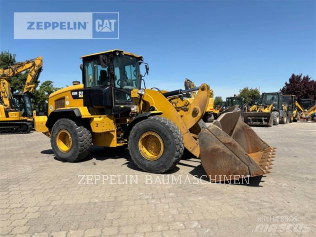 CAT 938M Utovarivači na kotačima
