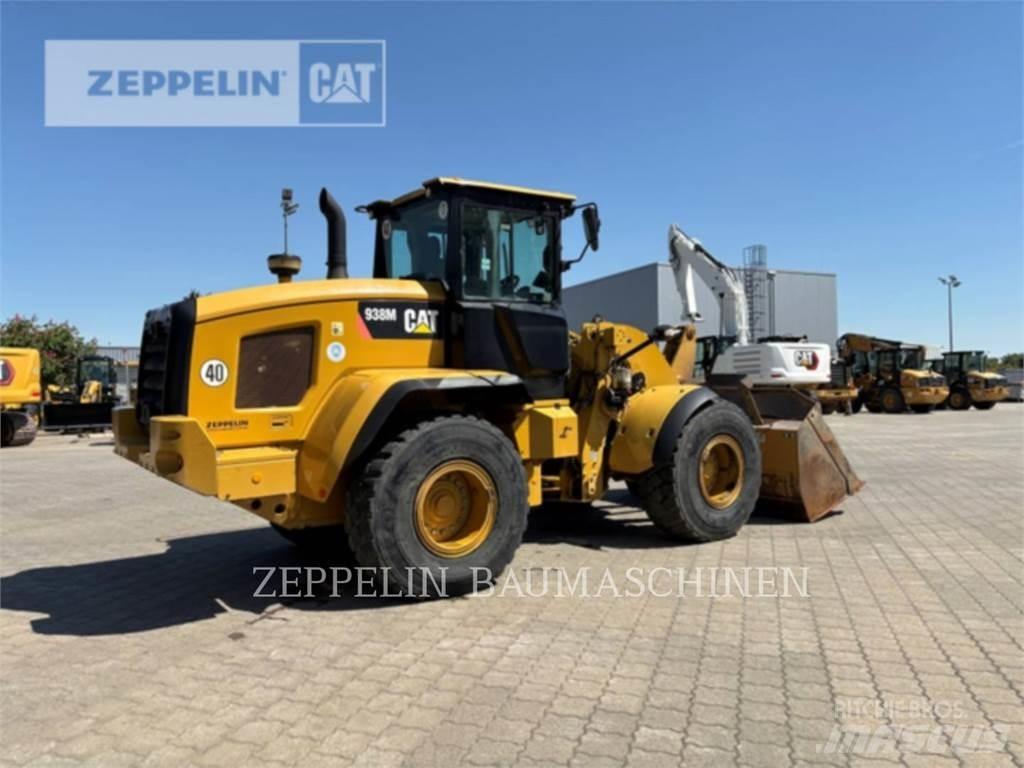 CAT 938M Utovarivači na kotačima