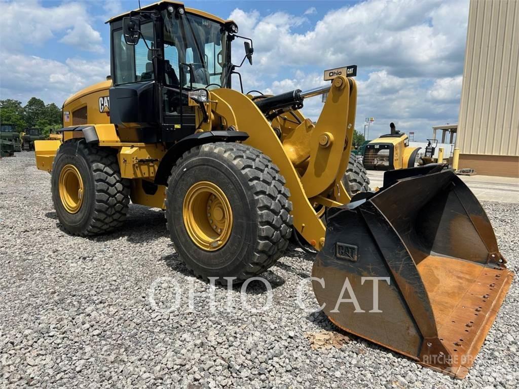 CAT 938M Utovarivači na kotačima