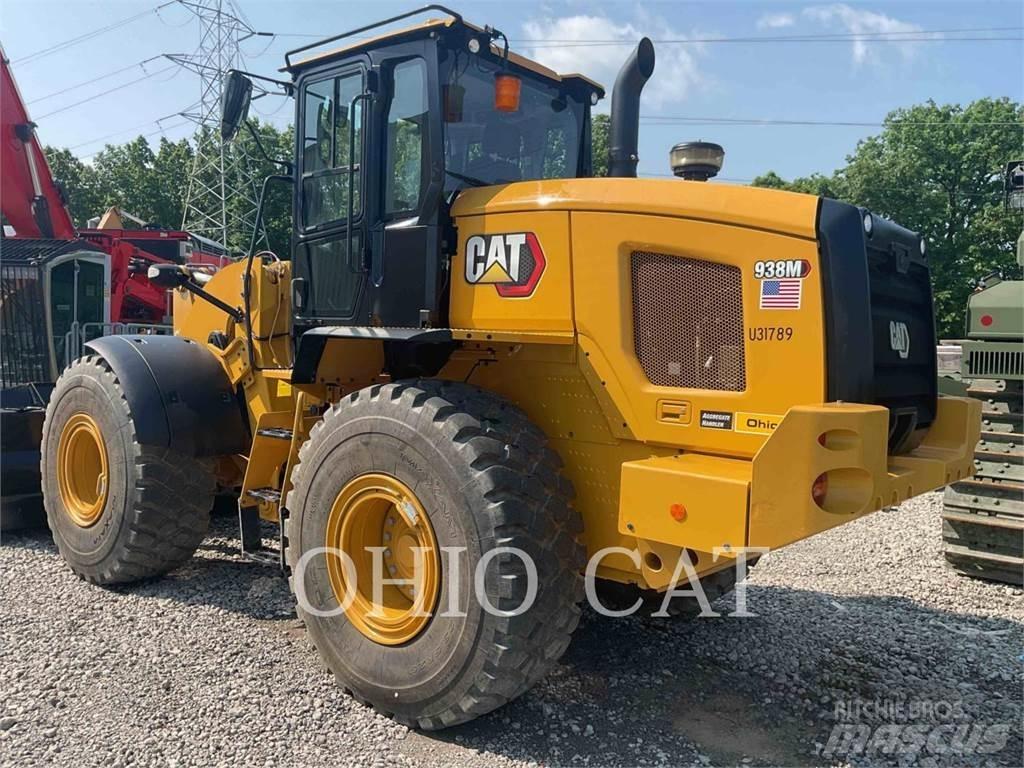 CAT 938M Utovarivači na kotačima