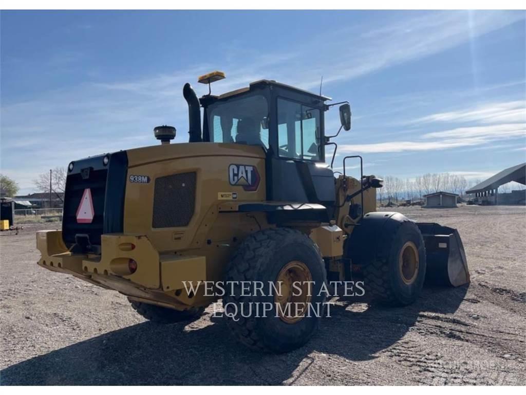 CAT 938M Utovarivači na kotačima