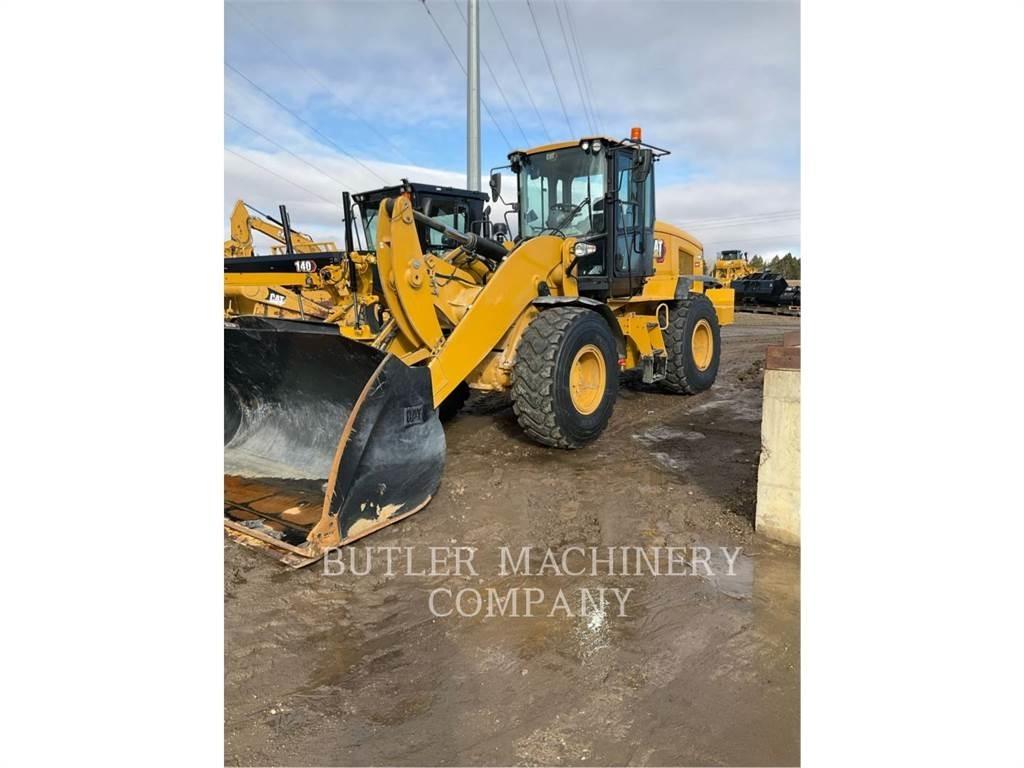 CAT 938M Utovarivači na kotačima