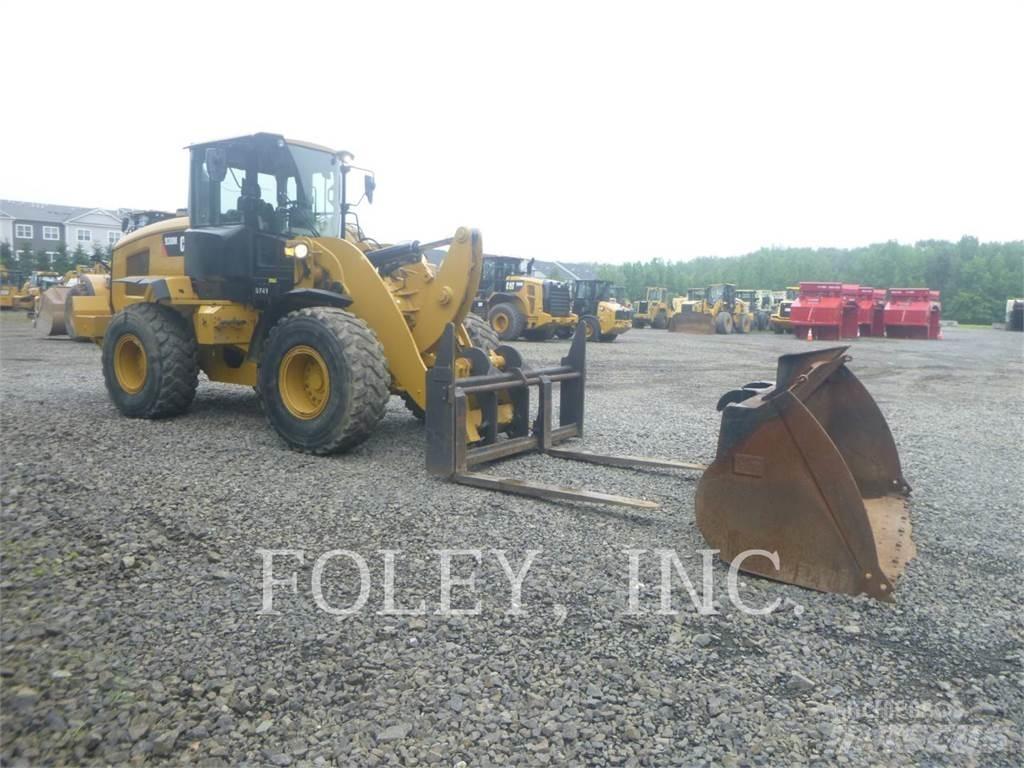 CAT 938M Utovarivači na kotačima