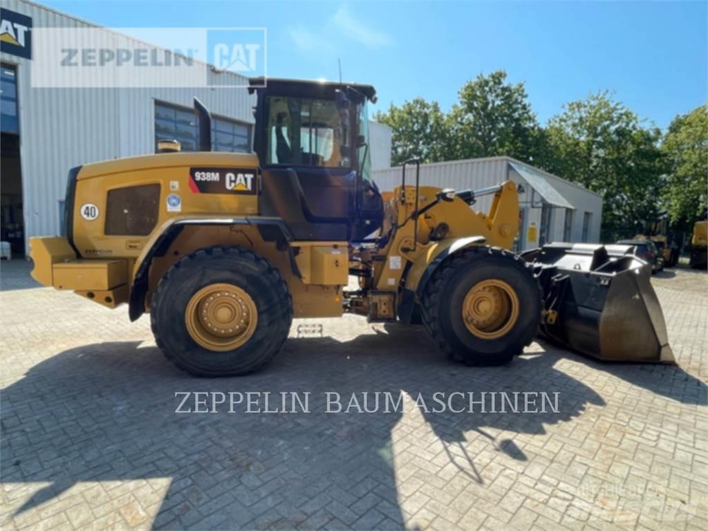 CAT 938M Utovarivači na kotačima