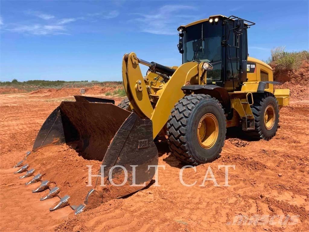 CAT 938M Utovarivači na kotačima