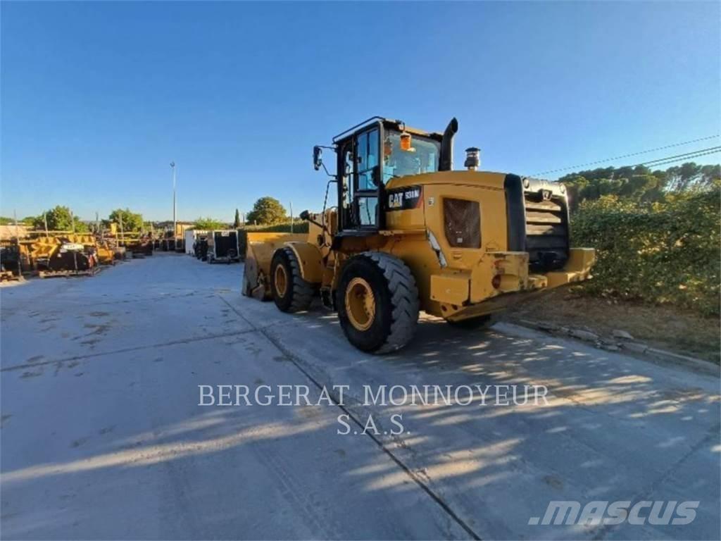 CAT 938M Utovarivači na kotačima