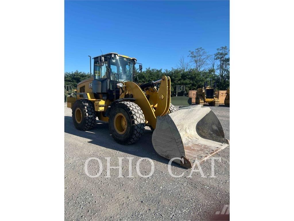 CAT 938M Utovarivači na kotačima