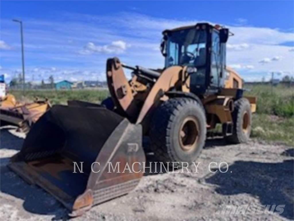 CAT 938M Utovarivači na kotačima