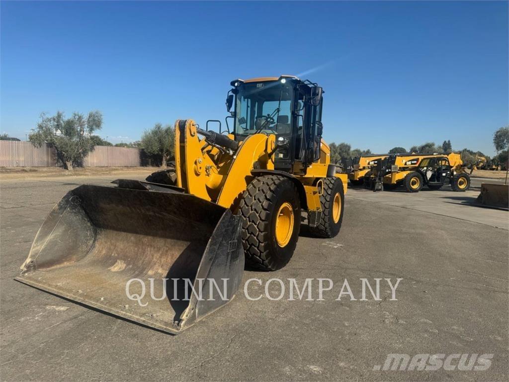 CAT 938M Utovarivači na kotačima