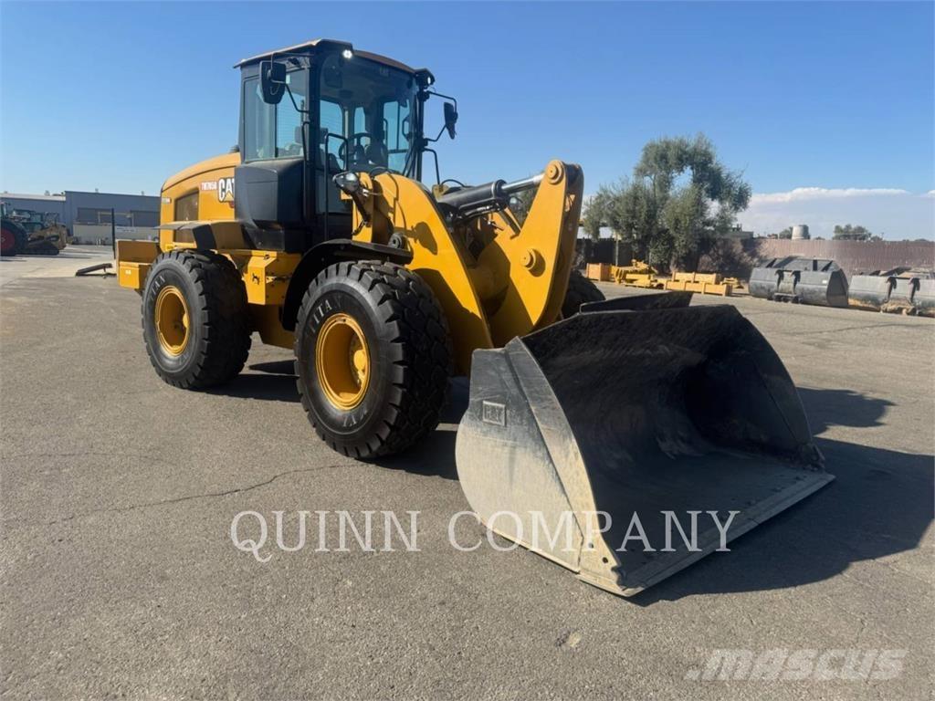 CAT 938M Utovarivači na kotačima