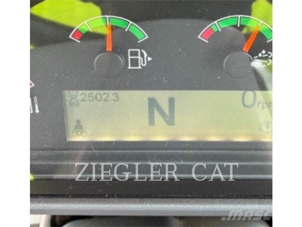 CAT 938M Utovarivači na kotačima