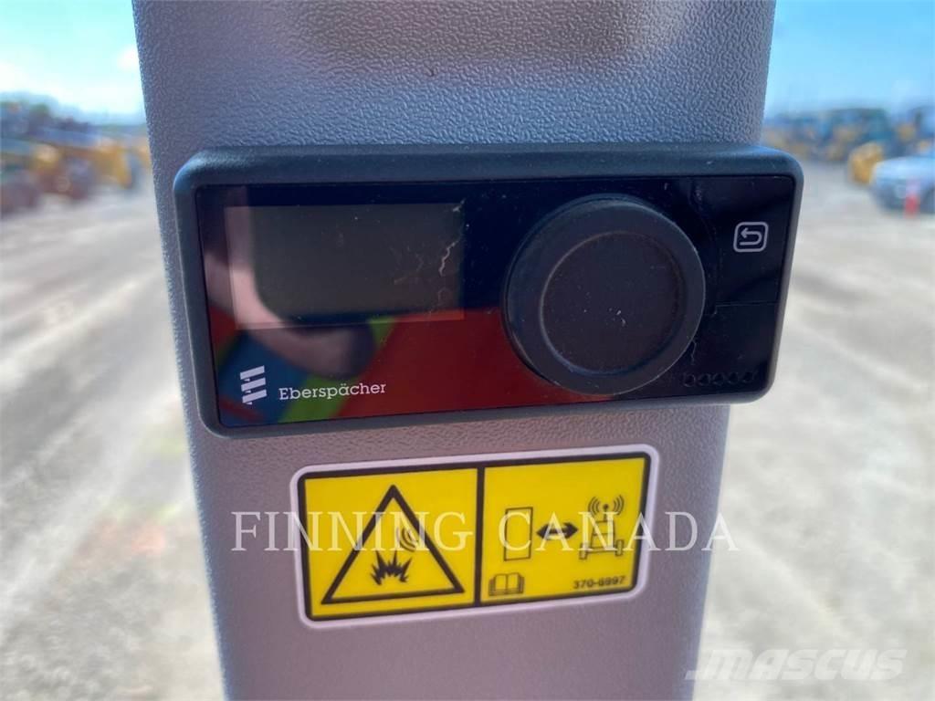 CAT 938M Utovarivači na kotačima