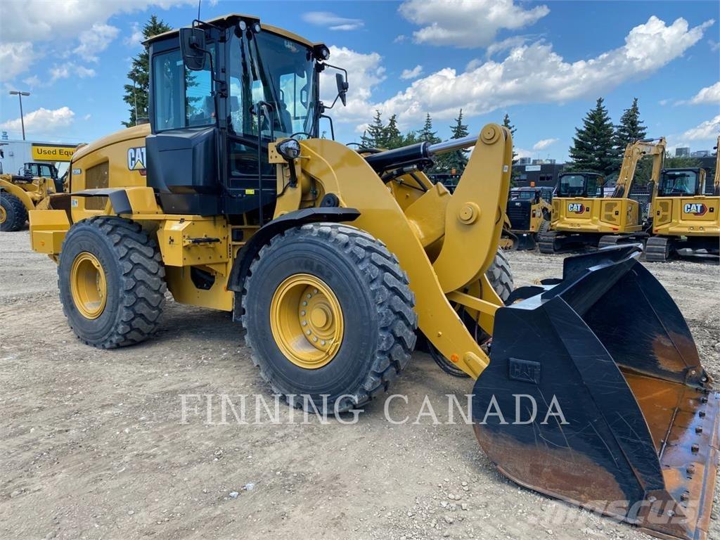 CAT 938M Utovarivači na kotačima