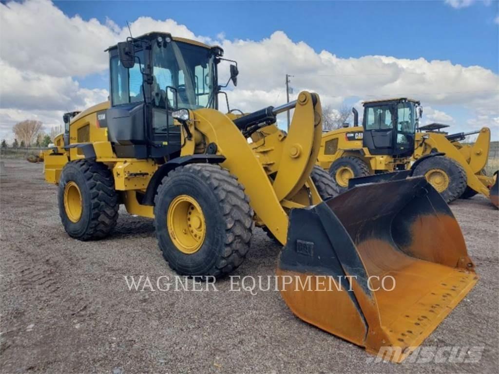 CAT 938M Utovarivači na kotačima