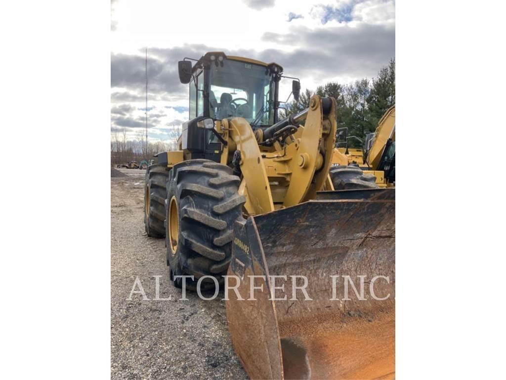 CAT 938M Utovarivači na kotačima