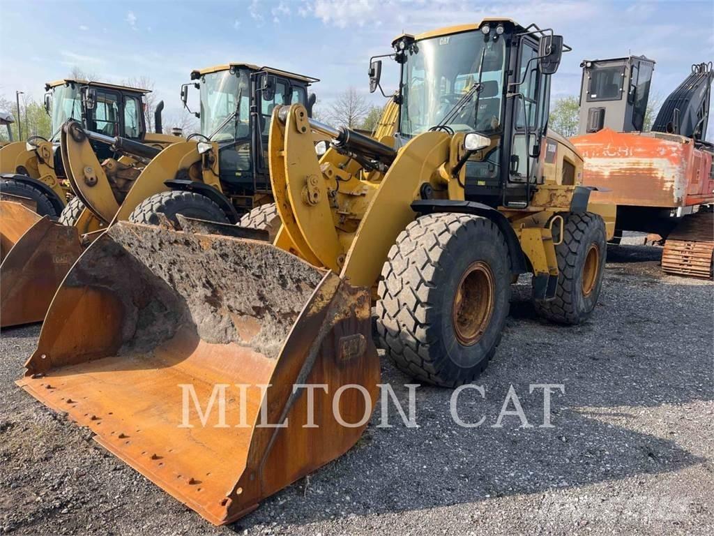 CAT 938M 2V Utovarivači na kotačima
