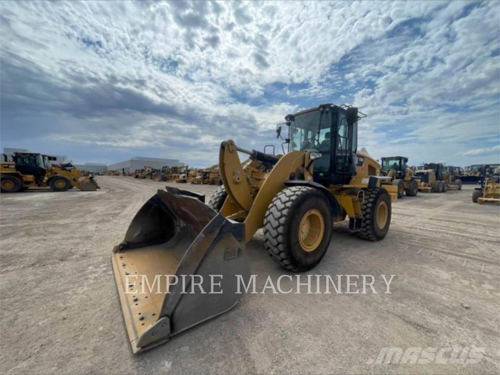 CAT 938M 3V FC Utovarivači na kotačima