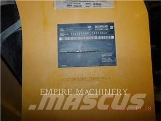 CAT 938M FC Utovarivači na kotačima