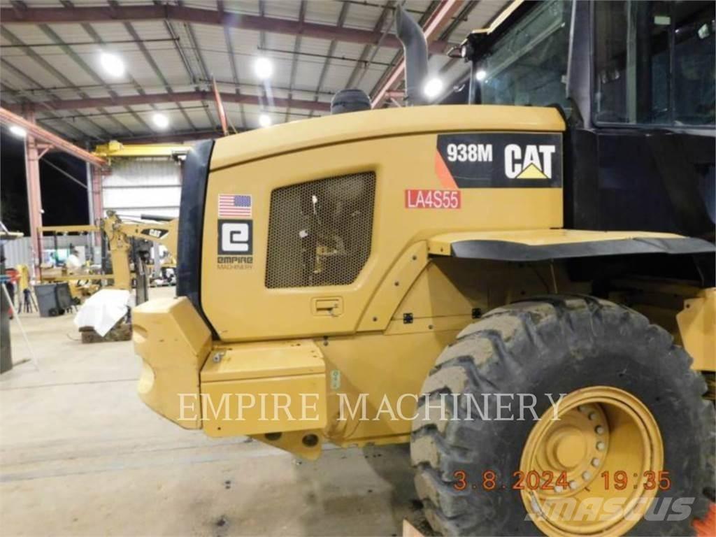 CAT 938M FC Utovarivači na kotačima