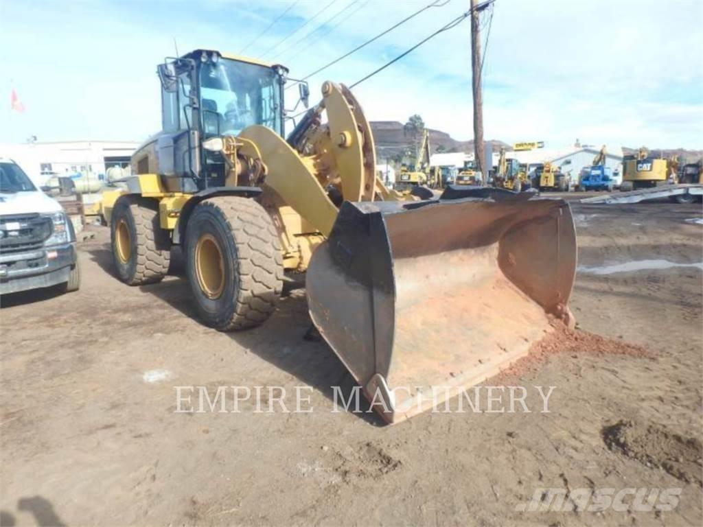 CAT 938M FC Utovarivači na kotačima