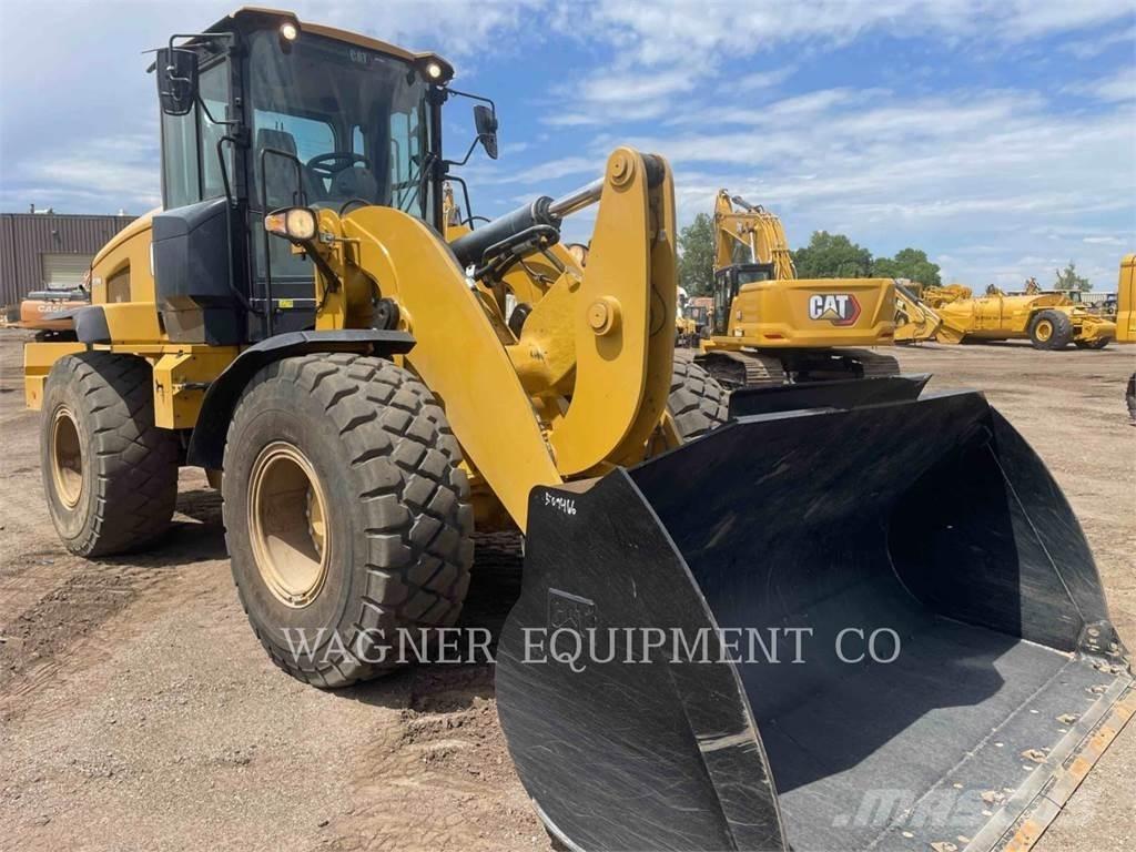 CAT 938M FC Utovarivači na kotačima