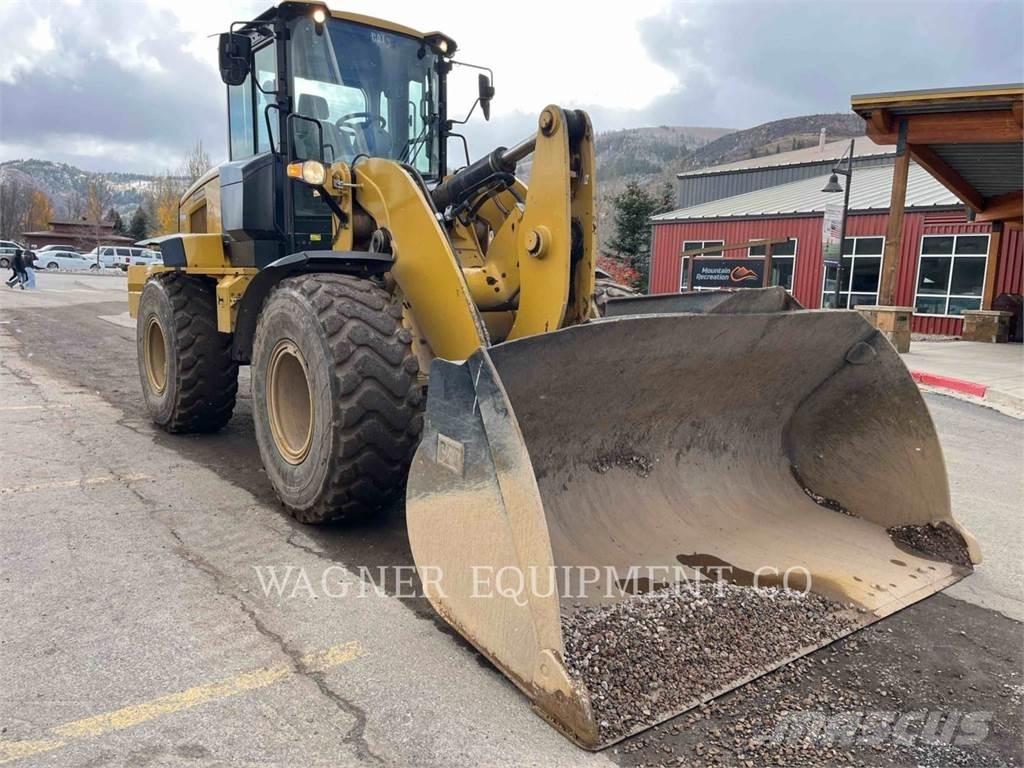 CAT 938M FC Utovarivači na kotačima