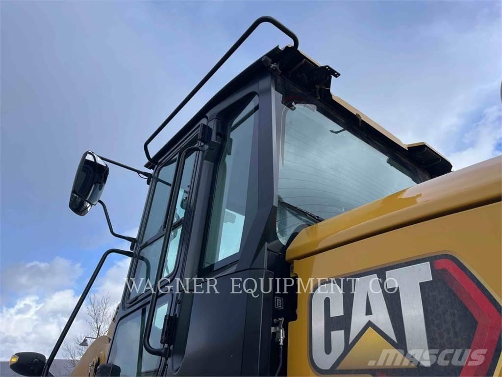 CAT 938M FC Utovarivači na kotačima