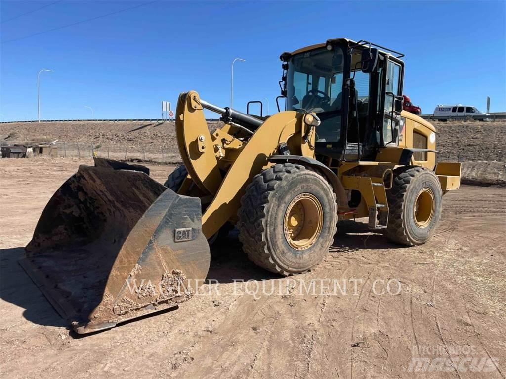 CAT 938M FC Utovarivači na kotačima