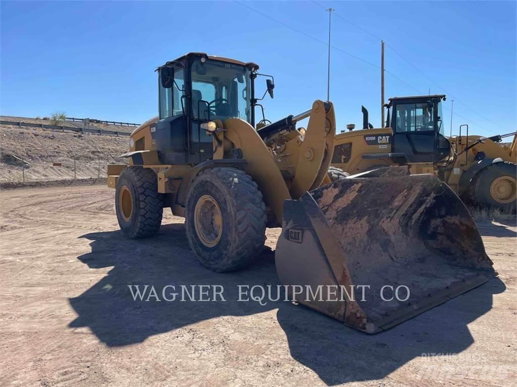 CAT 938M FC Utovarivači na kotačima