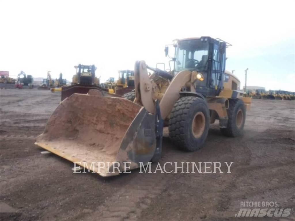 CAT 938M FC Utovarivači na kotačima