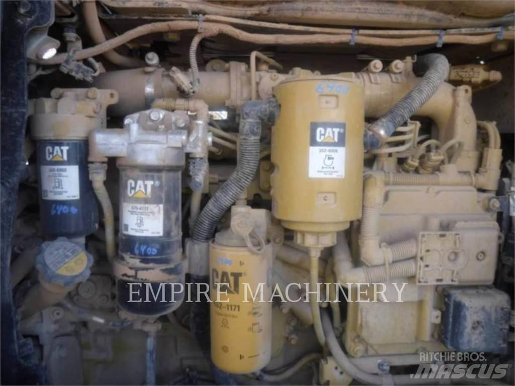 CAT 938M FC Utovarivači na kotačima