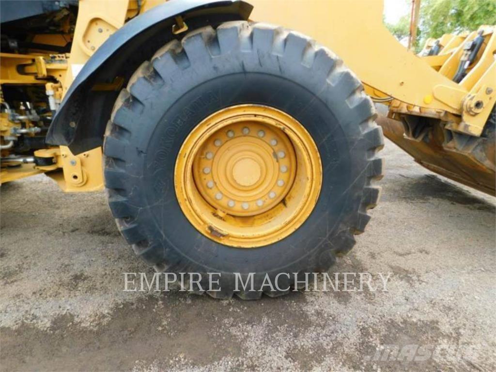 CAT 938M FC Utovarivači na kotačima